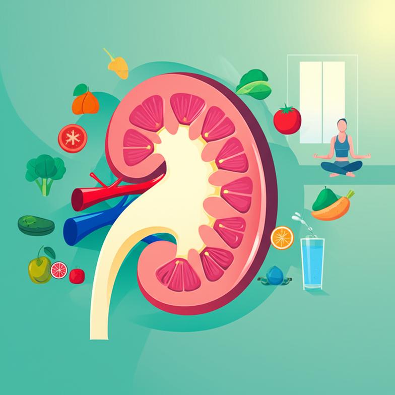 โรคไต: 3 ข้อผิดพลาดสำคัญที่ผู้ป่วยมักมองข้าม และแนวทางชะลอการเข้าสู่ kidney disease dialysis section 4