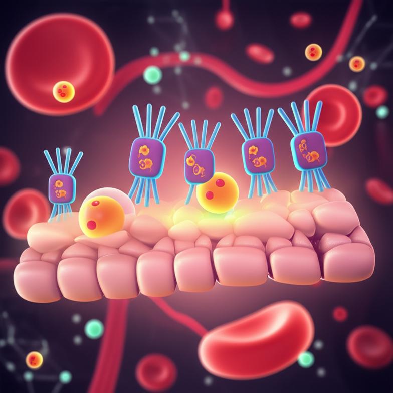 ความเข้าใจและการจัดการภาวะดื้ออินซูลิน: แนวทางคุมน้ำตาลในเลือดอย่างยั่งยืน section 1