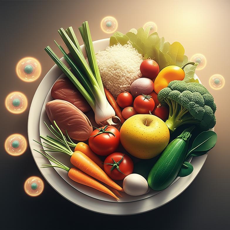 สัญญาณเตือนที่ไม่ใช่แค่น้ำตาลสูง: สังเกต ภาวะดื้ออินซูลิน ก่อนเป็นเบาหวานเรื้อรัง section 3