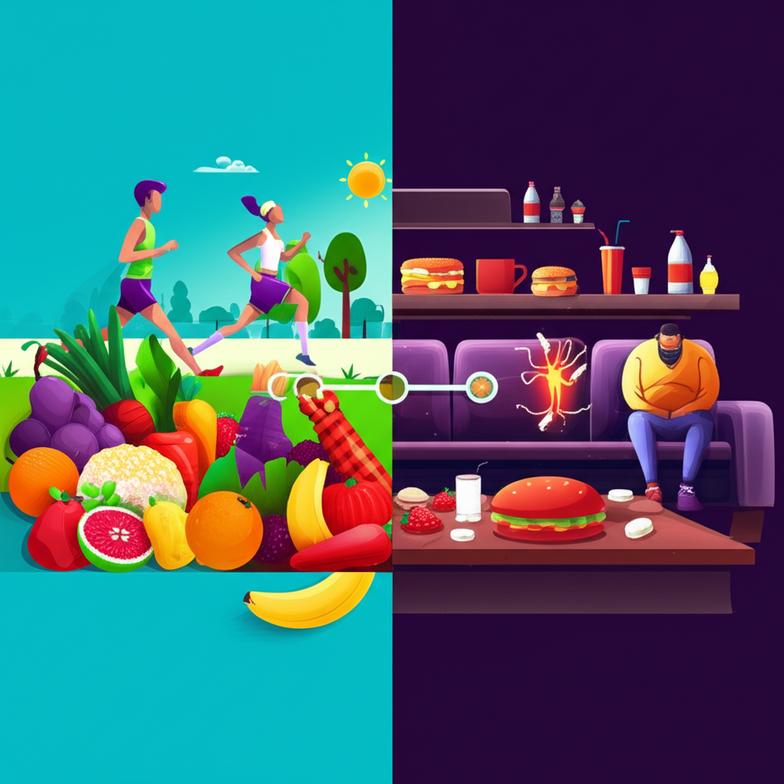 ความเข้าใจและการจัดการภาวะดื้ออินซูลิน: แนวทางคุมน้ำตาลในเลือดอย่างยั่งยืน section 2