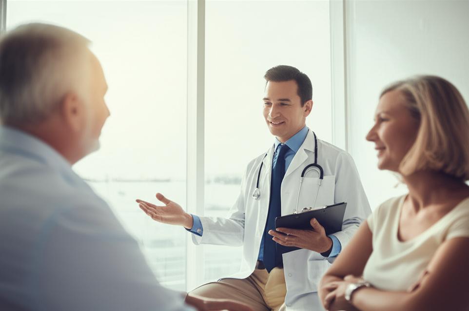 ไม่ได้คุมแค่อาหาร! 5 สิ่งที่คนเป็นเบาหวานต้องรู้ เพื่อลดน้ำตาลในเลือดและป้องกันภาวะแทรกซ้อน section 4