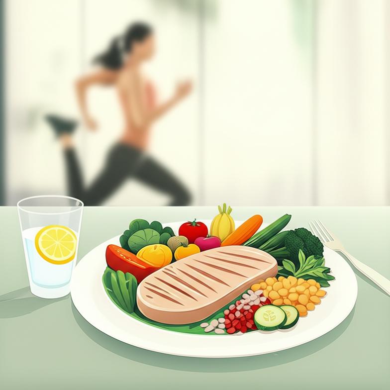 ไม่ได้คุมแค่อาหาร! 5 สิ่งที่คนเป็นเบาหวานต้องรู้ เพื่อลดน้ำตาลในเลือดและป้องกันภาวะแทรกซ้อน section 3