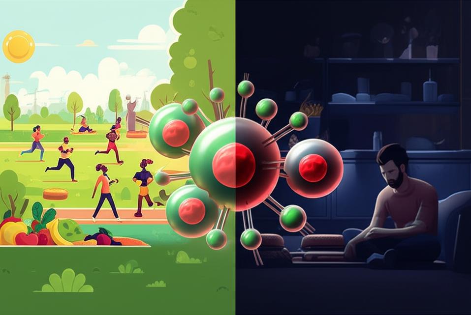 สัญญาณเตือนที่ไม่ใช่แค่น้ำตาลสูง: สังเกต ภาวะดื้ออินซูลิน ก่อนเป็นเบาหวานเรื้อรัง section 2