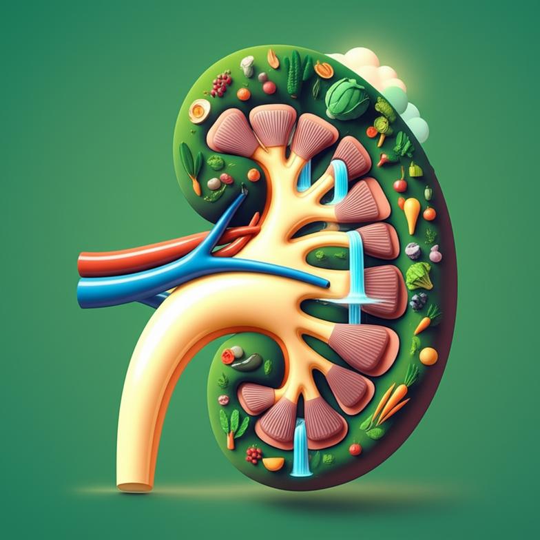 การดูแลและฟื้นฟูสุขภาพไต: แนวทางเวชศาสตร์ชะลอวัยเพื่อชีวิตที่ยืนยาวและมีคุณภาพ section 3