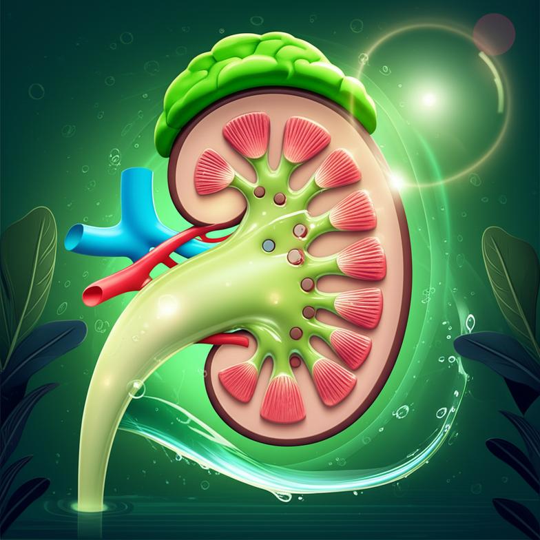 การดูแลและฟื้นฟูสุขภาพไต: แนวทางเวชศาสตร์ชะลอวัยเพื่อชีวิตที่ยืนยาวและมีคุณภาพ section 4