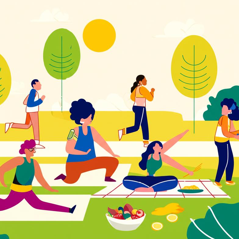 คุมน้ำตาลให้ได้ผลจริง: 3 ขั้นตอนปรับพฤติกรรม เพื่อชีวิตที่ยืนยาว section 4