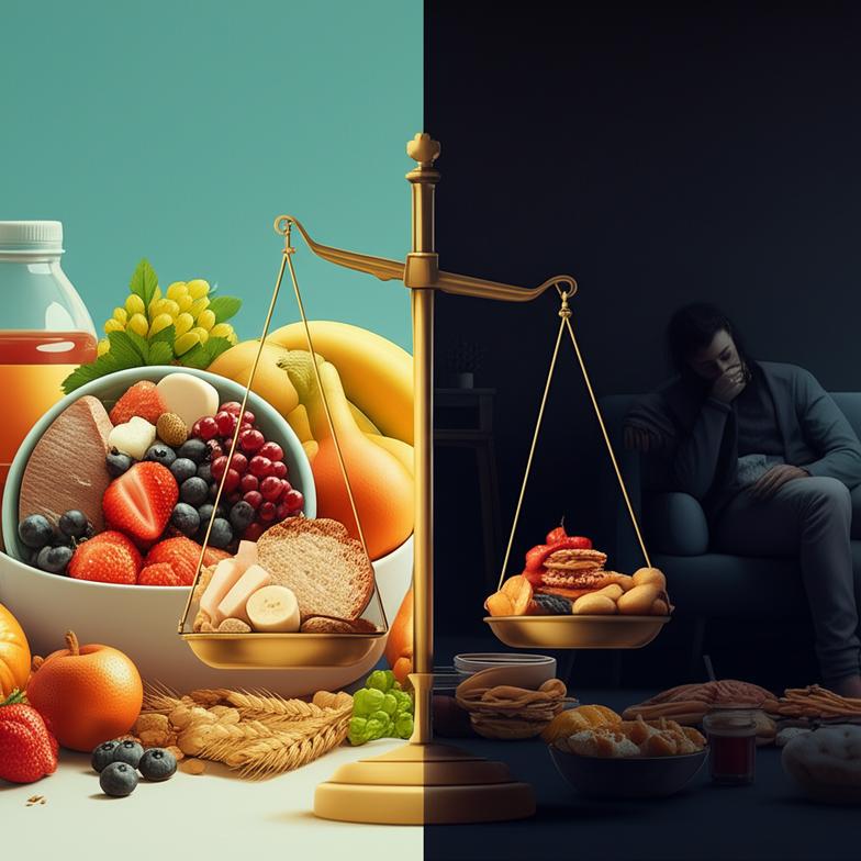 การควบคุมระดับน้ำตาลในเลือดด้วย 5 เทคนิคเลือกอาหารและปรับพฤติกรรมการกินอย่างยั่งยืน section 2