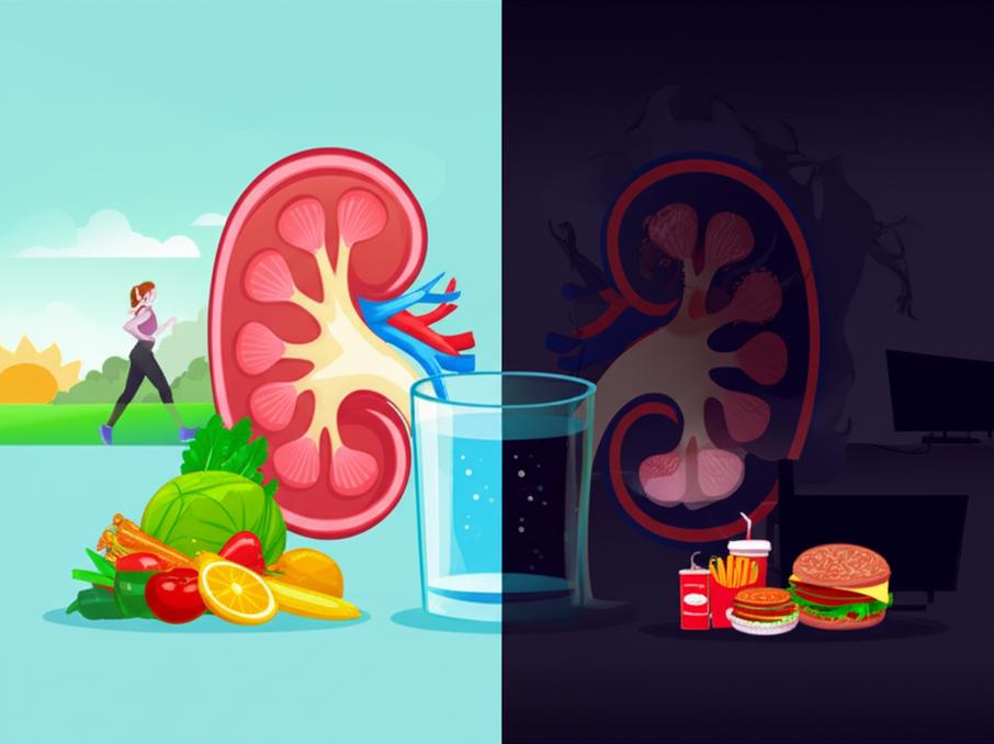 แนวทางการดูแลตนเองเพื่อฟื้นฟูและชะลอความเสื่อมของไตในมุมมองเวชศาสตร์ชะลอวัย section 2