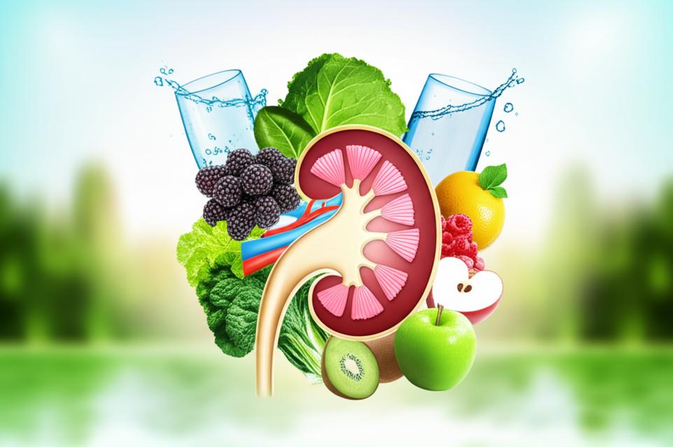 แนวทางการดูแลตนเองเพื่อฟื้นฟูและชะลอความเสื่อมของไตในมุมมองเวชศาสตร์ชะลอวัย section 3