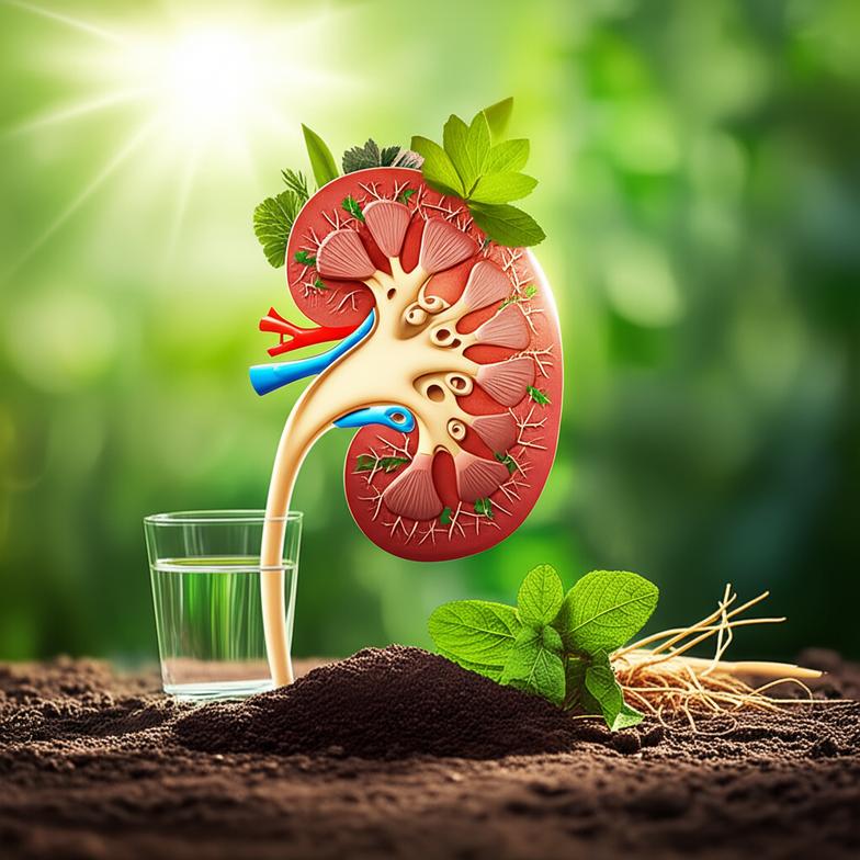 แนวทางการดูแลตนเองเพื่อฟื้นฟูและชะลอความเสื่อมของไตในมุมมองเวชศาสตร์ชะลอวัย section 4