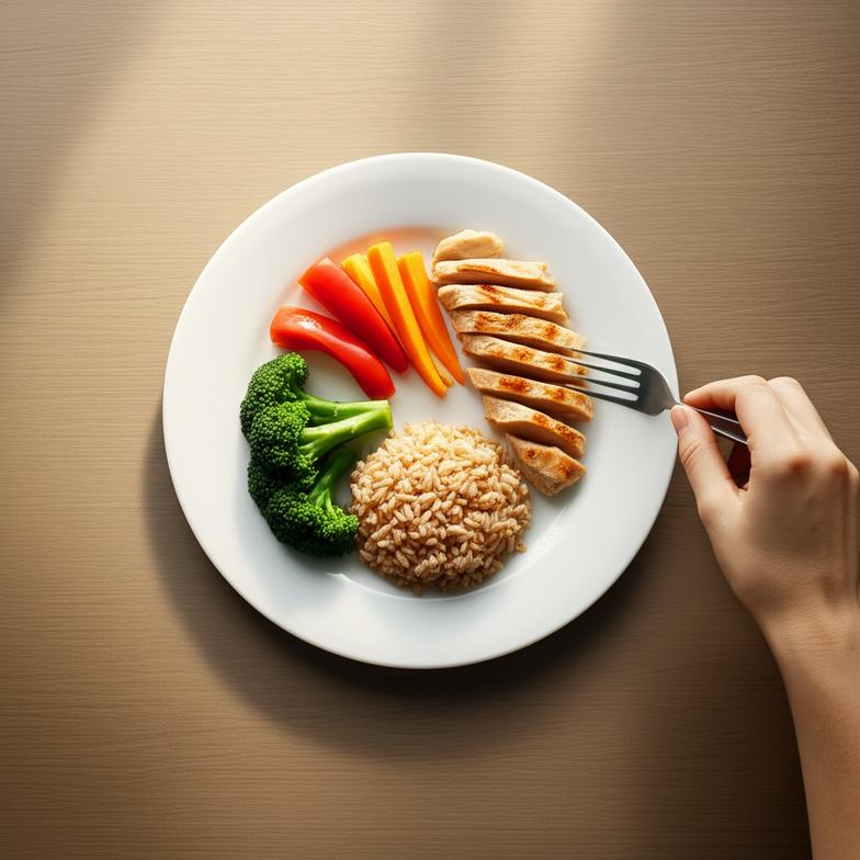 วิธีปรับพฤติกรรมการกินสำหรับผู้ป่วยเบาหวาน เพื่อการควบคุมระดับน้ำตาลอย่างยั่งยืน section 3