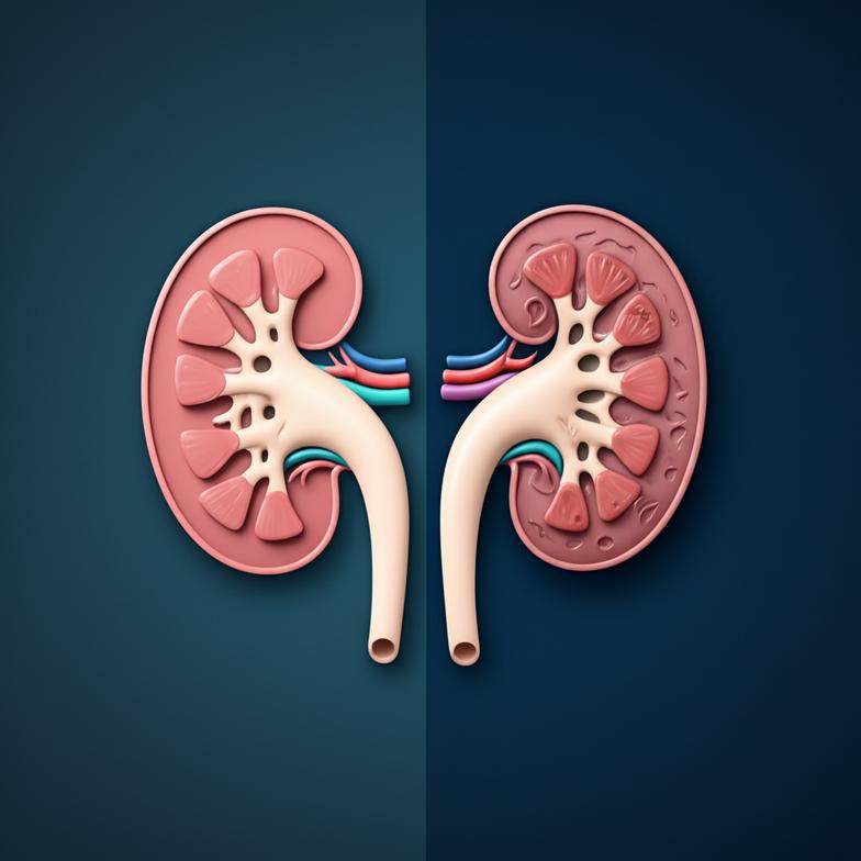 การดูแลโรคไตเชิงบูรณาการ: ทางเลือกเพื่อคุณภาพชีวิตที่ดีขึ้นนอกจากการฟอกไต section 1