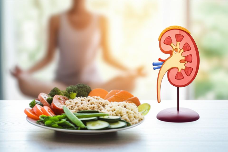 การดูแลโรคไตเชิงบูรณาการ: ทางเลือกเพื่อคุณภาพชีวิตที่ดีขึ้นนอกจากการฟอกไต section 3