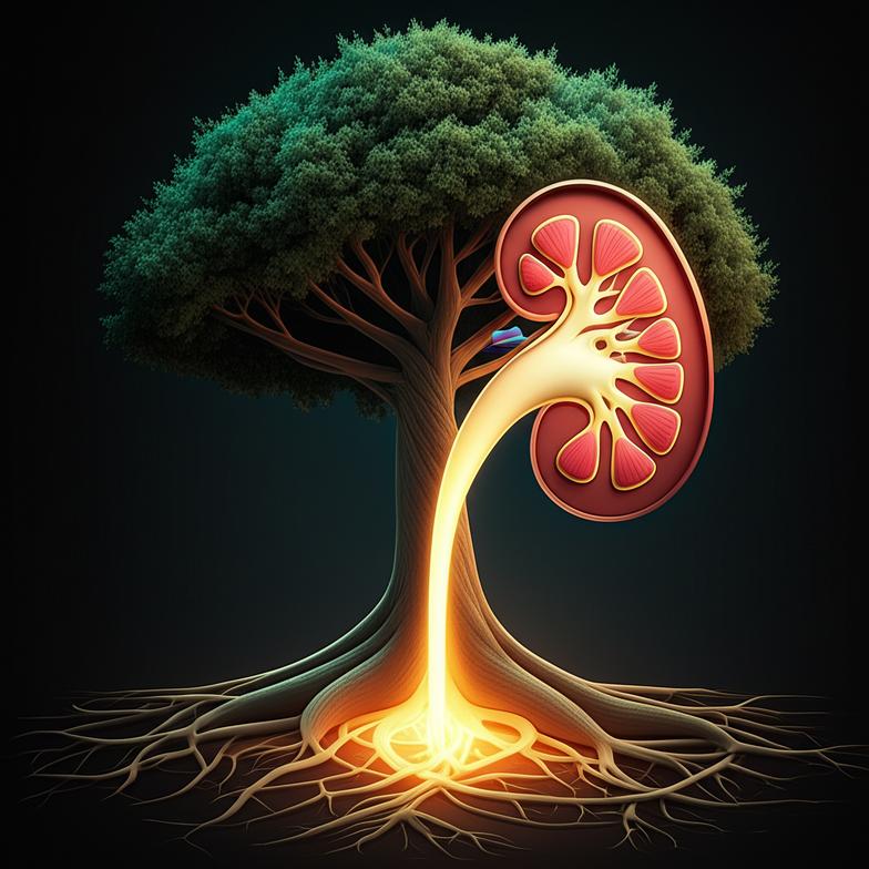 การดูแลโรคไตเชิงบูรณาการ: ทางเลือกเพื่อคุณภาพชีวิตที่ดีขึ้นนอกจากการฟอกไต section 4