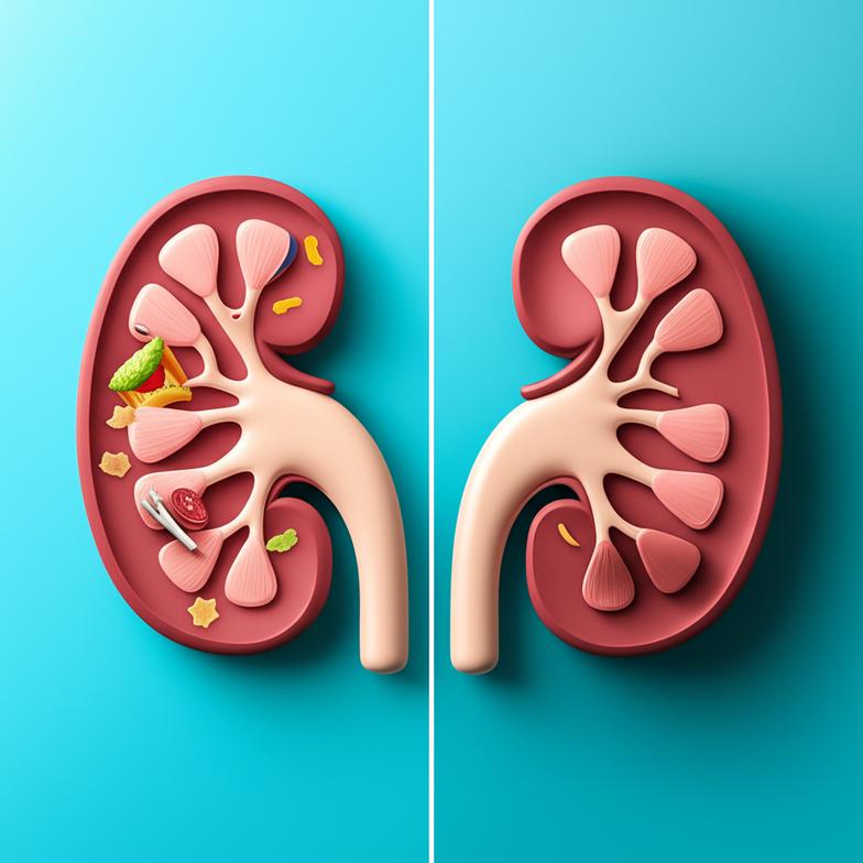กู้วิกฤตไต: แนวทางการดูแลและฟื้นฟูไตเพื่อชะลอภาวะไตเสื่อม section 2