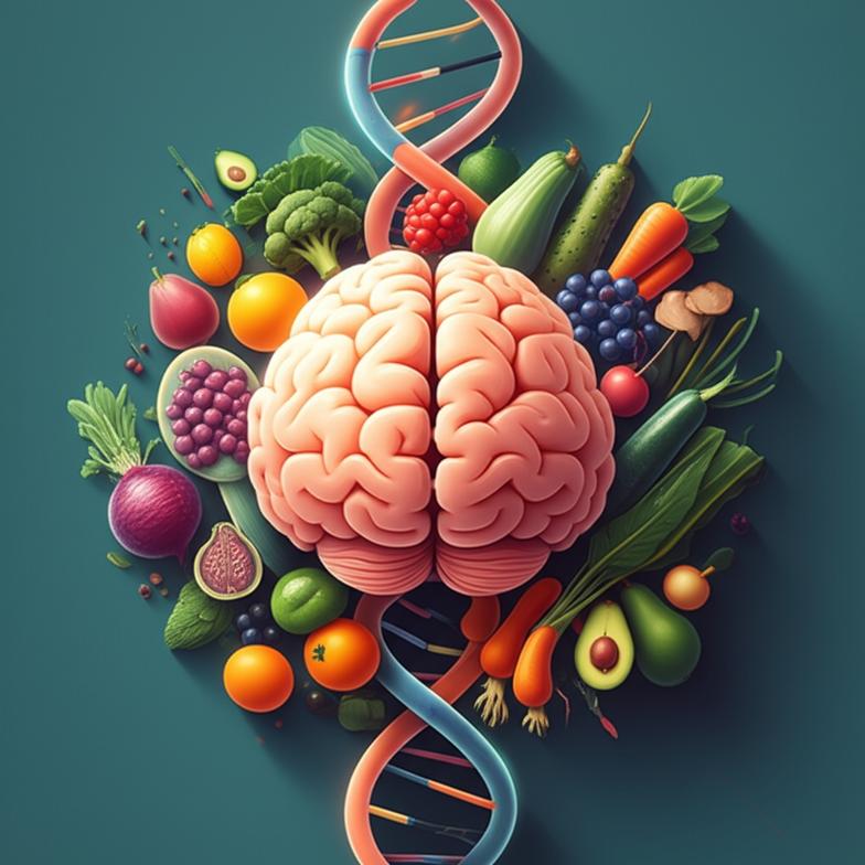 เครียดจนสมองฝ่อไม่ใช่เรื่องเล่น กอบกู้ความจำ สมาธิ และชะลอสมองเสื่อม ด้วย 3 กุญแจโภชนาการสมอง section 4