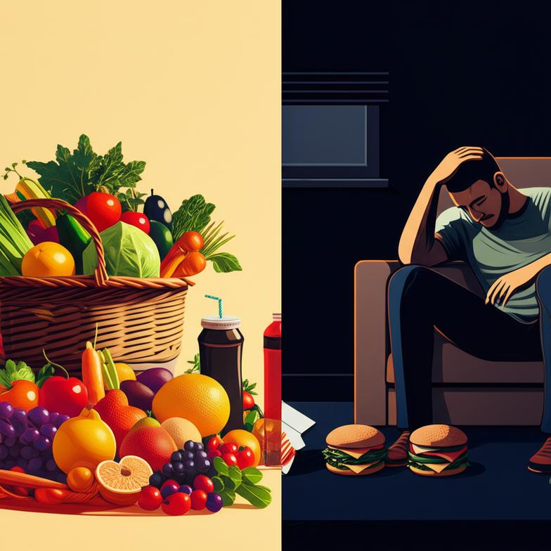 เบาหวานระยะเริ่มต้น ต้องทำอย่างไร? คู่มือปรับพฤติกรรม สู่ชีวิตที่ห่างไกลโรคแทรกซ้อน section 2