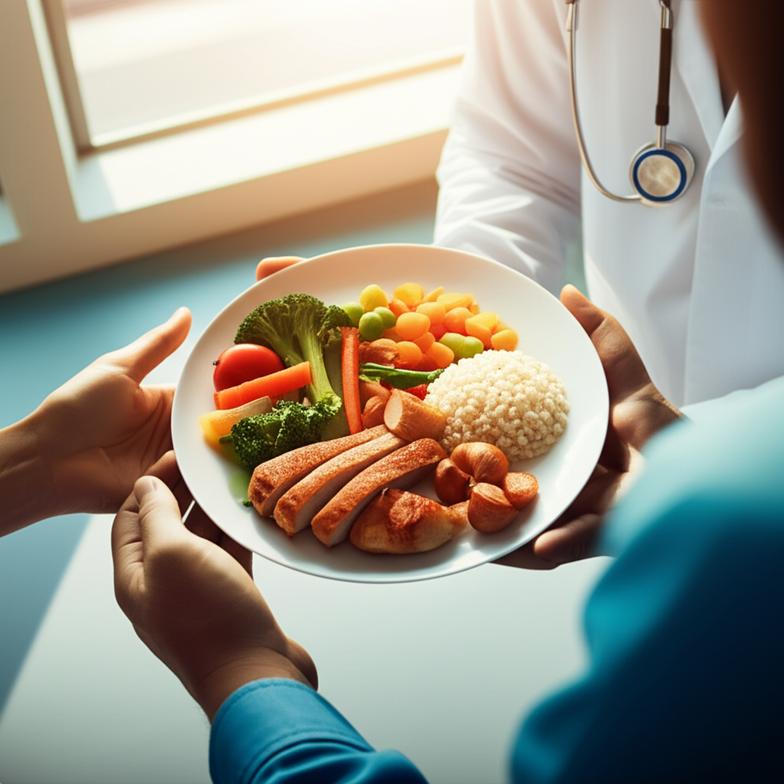 กินอะไรก็กลัวน้ำตาลพุ่ง? ไขคำตอบโภชนาการผู้ป่วยเบาหวานฉบับไม่เครียด section 3