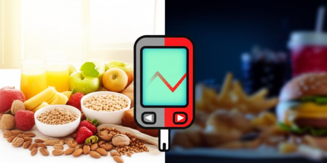 ถอดรหัส 5 พฤติกรรมประจำวันที่คุณมองข้าม: ต้นตอระดับน้ำตาลพุ่งสูงโดยไม่รู้ตัว ตามหลักเวชศาสตร์ชะลอวัย section 2