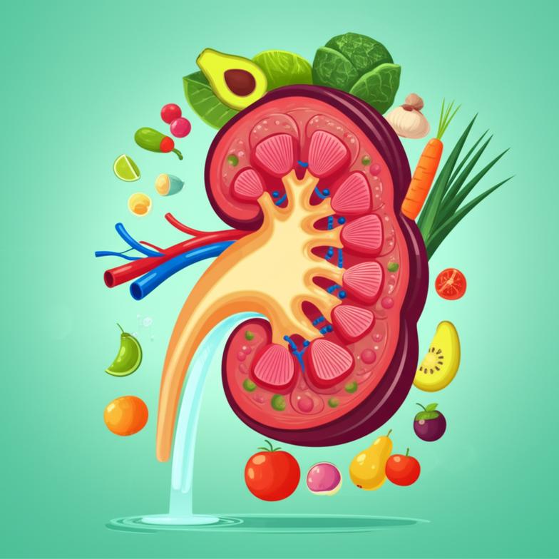 แนวทางฟื้นฟูไตให้แข็งแรง: ชะลอภาวะไตเสื่อม ลดความเสี่ยงฟอกไต ด้วยการดูแลตนเองเชิงบูรณาการ section 4