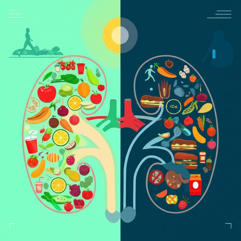 เมื่อไตเริ่มเสื่อม: แนวทางเวชศาสตร์ชะลอวัยในการดูแลและชะลอความเสื่อมของไต section 2