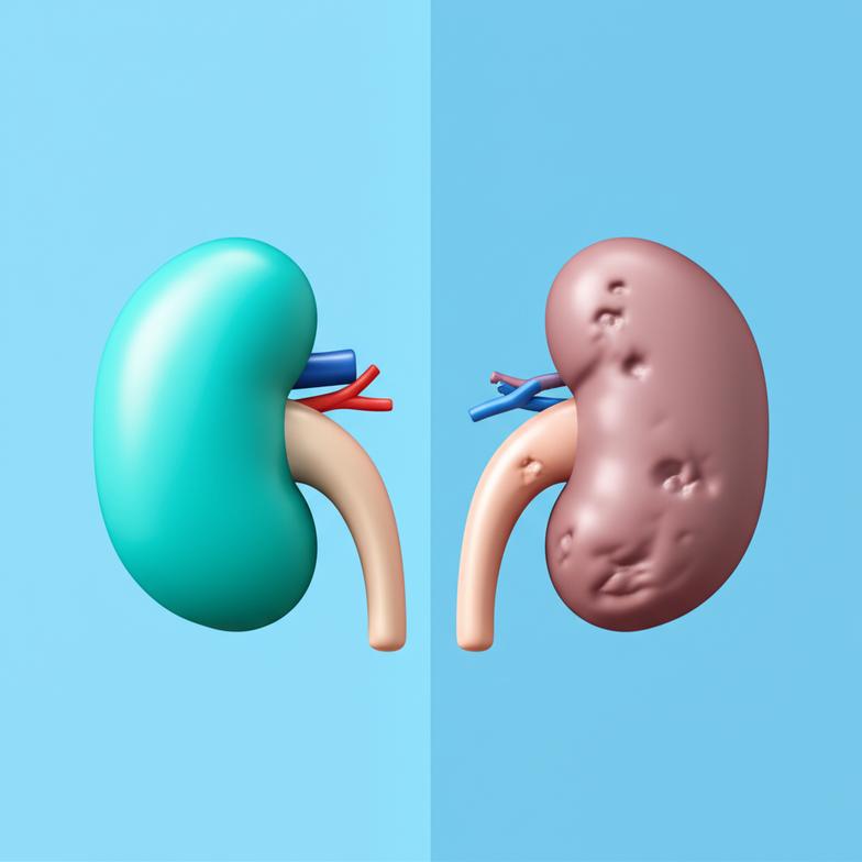 เมื่อไตเริ่มเสื่อม: แนวทางเวชศาสตร์ชะลอวัยในการดูแลและชะลอความเสื่อมของไต section 1