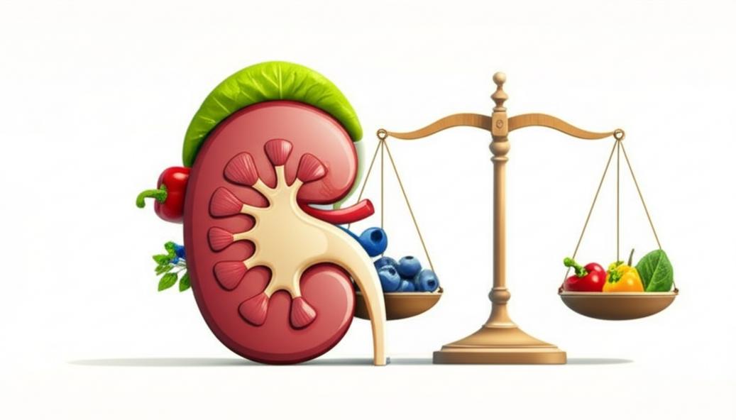 เมื่อไตเริ่มเสื่อม: แนวทางเวชศาสตร์ชะลอวัยในการดูแลและชะลอความเสื่อมของไต section 3