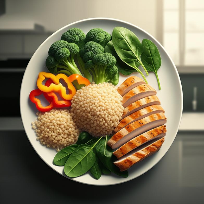 ถอดรหัส 5 พฤติกรรมประจำวันที่คุณมองข้าม: ต้นตอระดับน้ำตาลพุ่งสูงโดยไม่รู้ตัว ตามหลักเวชศาสตร์ชะลอวัย section 3