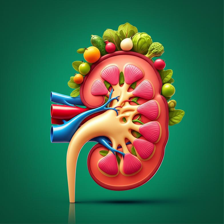 ไม่อยากฟอกไต? ทำความเข้าใจทางเลือกดูแลไต ฟื้นฟูสมดุล เพื่อชะลอความเสื่อม section 3