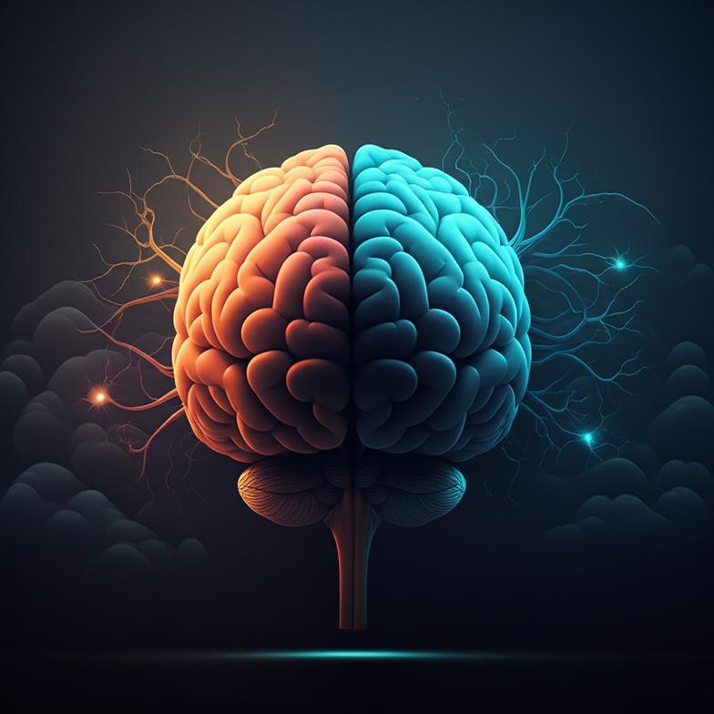 สมองคุณกำลังฝ่อจากความเครียดหรือไม่? 5 สัญญาณอันตรายที่นำไปสู่ 