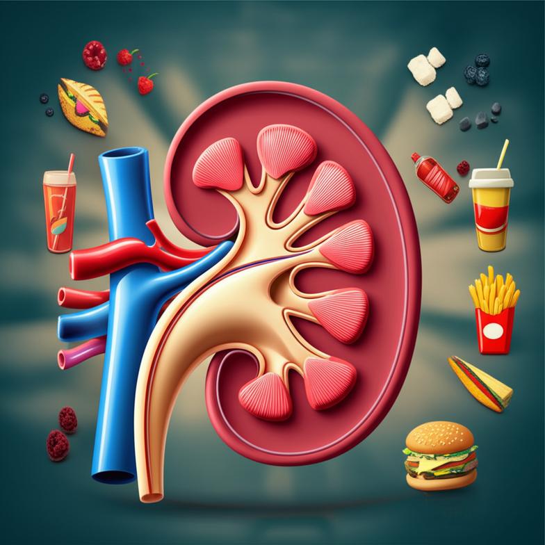 ไตคุณกำลังถูกทำร้ายอยู่เงียบๆ หรือไม่? 5 สัญญาณเตือนที่ต้องรีบ 'ฟื้นฟูไต' ก่อนถึงขั้น 'ฟอกไต'! section 1