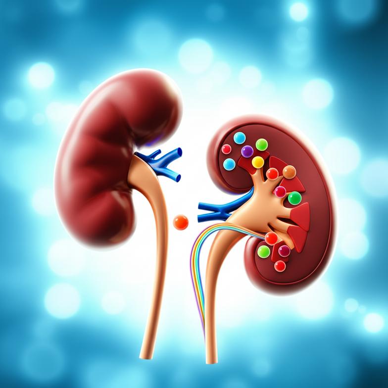 ไตคุณกำลังถูกทำร้ายอยู่เงียบๆ หรือไม่? 5 สัญญาณเตือนที่ต้องรีบ 'ฟื้นฟูไต' ก่อนถึงขั้น 'ฟอกไต'! section 3