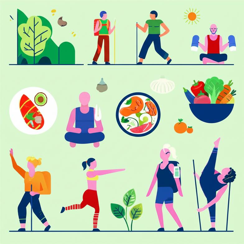 ปลดล็อกการคุมน้ำตาลในชีวิตจริง: ไม่ต้องอด ก็ลด HbA1c ได้ section 2