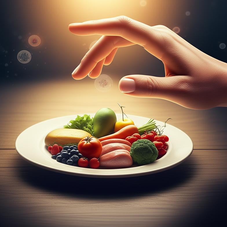 ปลดล็อกการคุมน้ำตาลในชีวิตจริง: ไม่ต้องอด ก็ลด HbA1c ได้ section 3