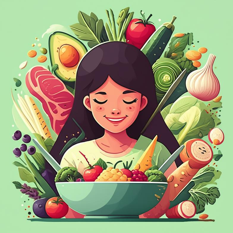 ปลดล็อกการคุมน้ำตาลในชีวิตจริง: ไม่ต้องอด ก็ลด HbA1c ได้ section 5