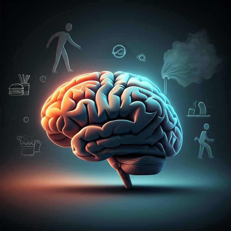 เครียดทำสมองฝ่อจริงหรือ? 7 อาหาร+3 กิจกรรมลับ ฟื้นฟูความจำ สมาธิ ชะลออัลไซเมอร์ พาร์กินสัน ให้สมองกลับมาเด็กอีกครั้ง! section 2