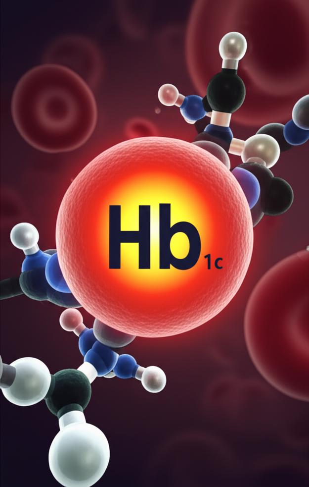 ค่า HbA1c สูงแค่ไหนถึงอันตราย? ถอดรหัสเบาหวานระยะเริ่มต้นที่คุณควรรู้ section 1