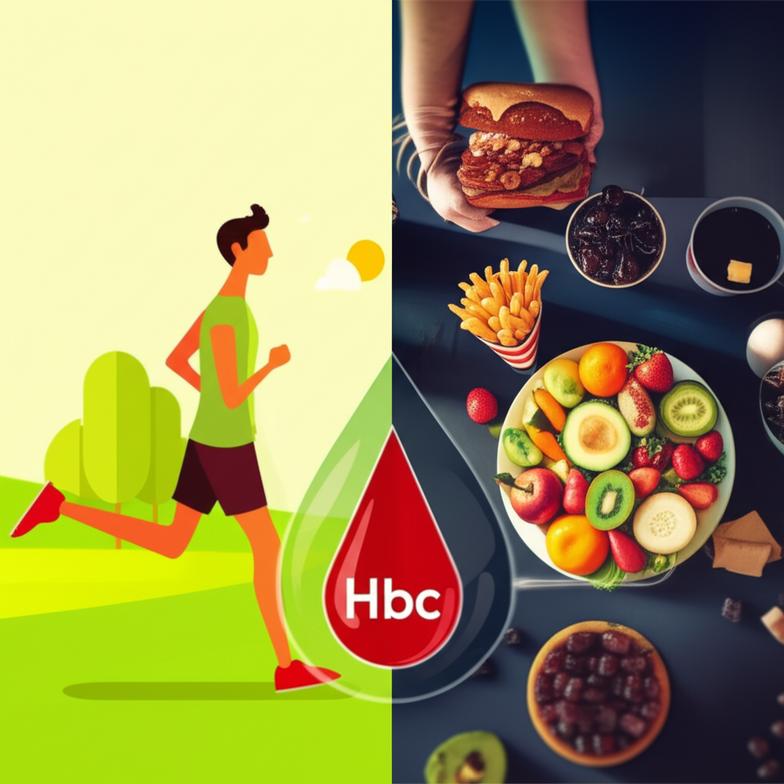 ค่า HbA1c สูงแค่ไหนถึงอันตราย? ถอดรหัสเบาหวานระยะเริ่มต้นที่คุณควรรู้ section 2