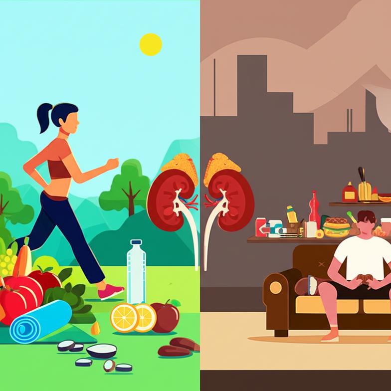 โภชนาการและอาหารเพื่อการฟื้นฟูสุขภาพไต: ลดความเสี่ยงโรคไตเรื้อรังตามแนวทางเวชศาสตร์ชะลอวัย section 2