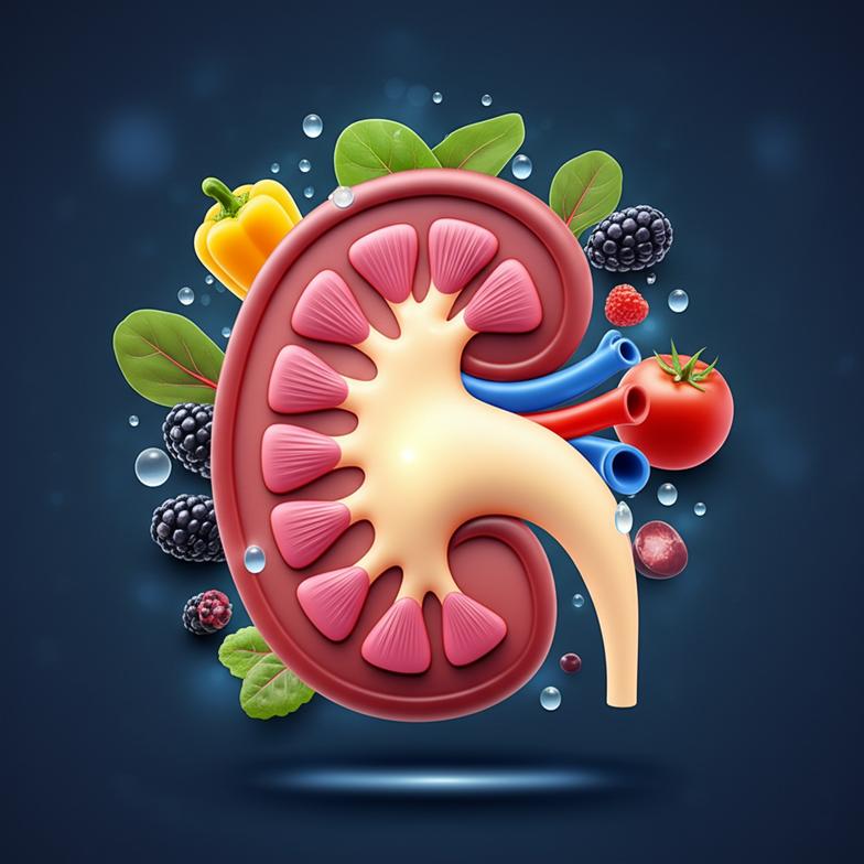 โภชนาการและอาหารเพื่อการฟื้นฟูสุขภาพไต: ลดความเสี่ยงโรคไตเรื้อรังตามแนวทางเวชศาสตร์ชะลอวัย section 3