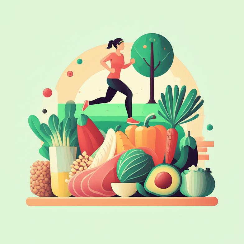 แนวทางคุมน้ำตาลสำหรับผู้ป่วยเบาหวาน: ปรับโภชนาการอย่างเข้าใจ ไม่ต้องอดอาหาร section 2