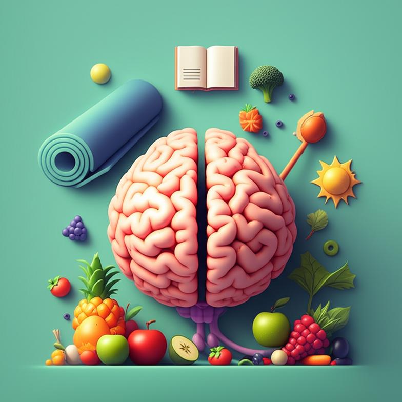 สมองเริ่มฝ่อ? ความจำไม่ดีเหมือนเดิม? ทำความเข้าใจ 7 สัญญาณสำคัญและการดูแลเชิงป้องกันเพื่อฟื้นฟูสมองให้แข็งแรง section 4