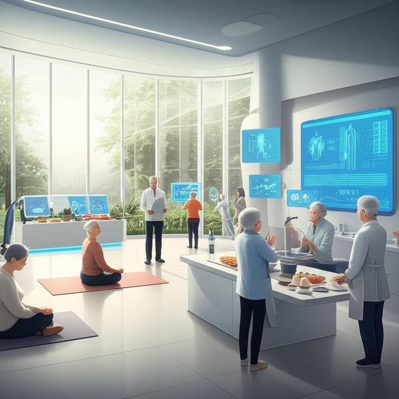 ไม่อยากฟอกไตตลอดชีวิต? ทางเลือก ‘ดูแลไต’ และฟื้นฟูเพื่อคุณภาพชีวิตที่ดีกว่า section 4