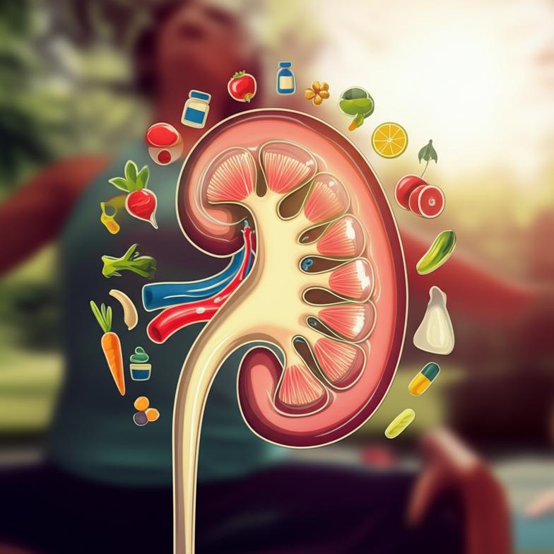 ไม่อยากฟอกไตตลอดชีวิต? ทางเลือก ‘ดูแลไต’ และฟื้นฟูเพื่อคุณภาพชีวิตที่ดีกว่า section 3