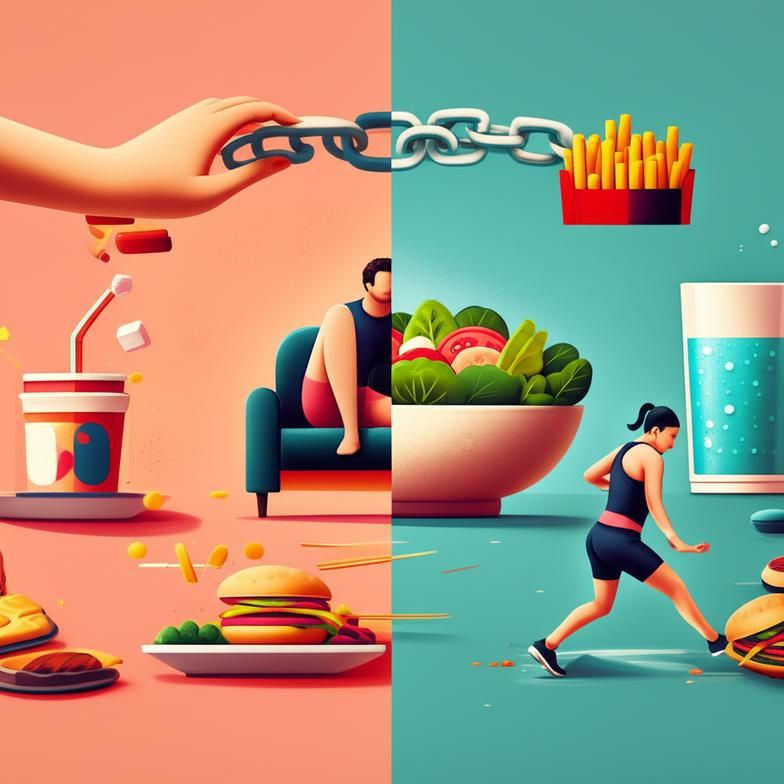 ภาวะดื้ออินซูลิน: ระวัง! น้ำตาลในเลือดสูงที่อาจนำไปสู่เบาหวานเรื้อรัง section 2