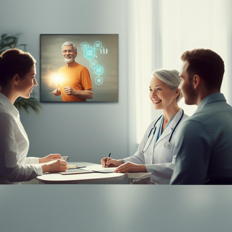 เบาหวานระยะเริ่มต้น: การคุมเข้มเพื่อชะลอและยับยั้งการลุกลามสู่ภาวะเรื้อรัง section 4