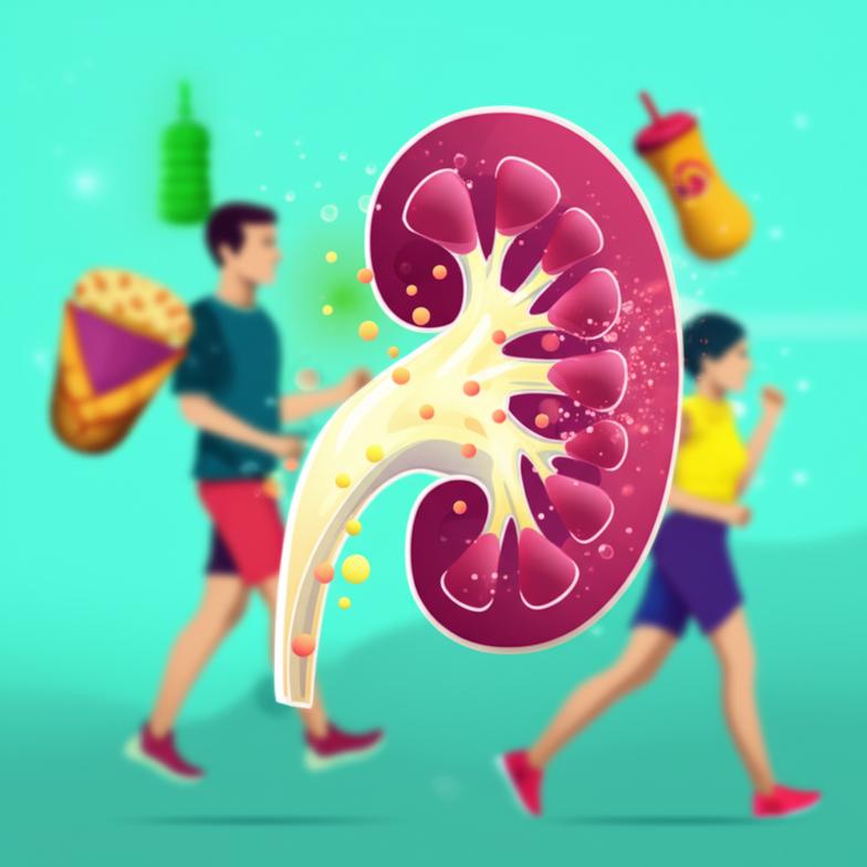 แนวทางการดูแลและฟื้นฟูภาวะไตเสื่อม เพื่อคุณภาพชีวิตที่ดีขึ้น โดยไม่จำเป็นต้องพึ่งการฟอกไตเสมอไป section 2