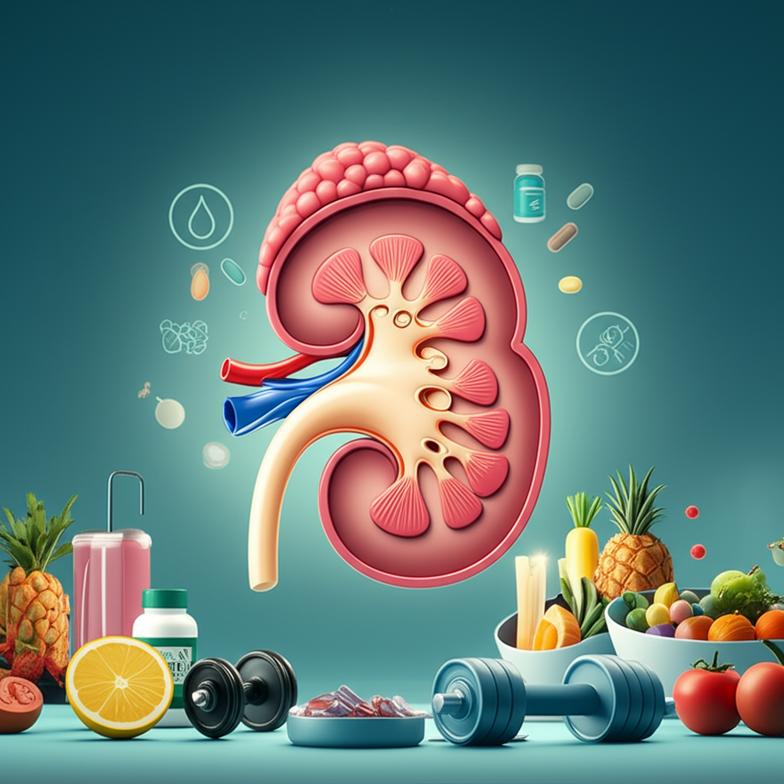 แนวทางการดูแลและฟื้นฟูภาวะไตเสื่อม เพื่อคุณภาพชีวิตที่ดีขึ้น โดยไม่จำเป็นต้องพึ่งการฟอกไตเสมอไป section 4