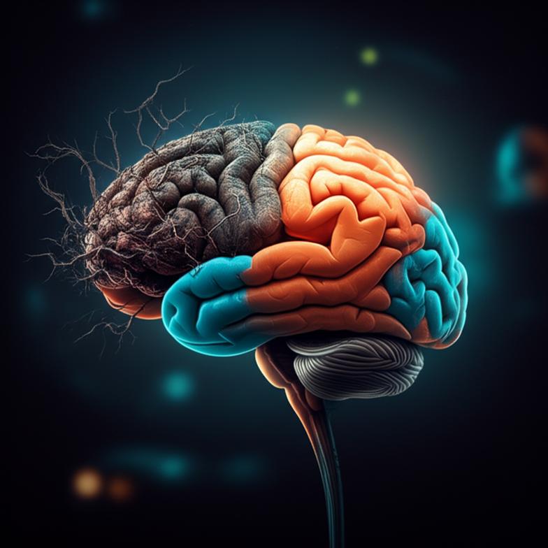 สมองคุณ 'ฝ่อ' โดยไม่รู้ตัวหรือเปล่า? 5 สัญญาณอันตรายที่บอกว่าคุณต้องเริ่มฟื้นฟูสมองวันนี้! section 1