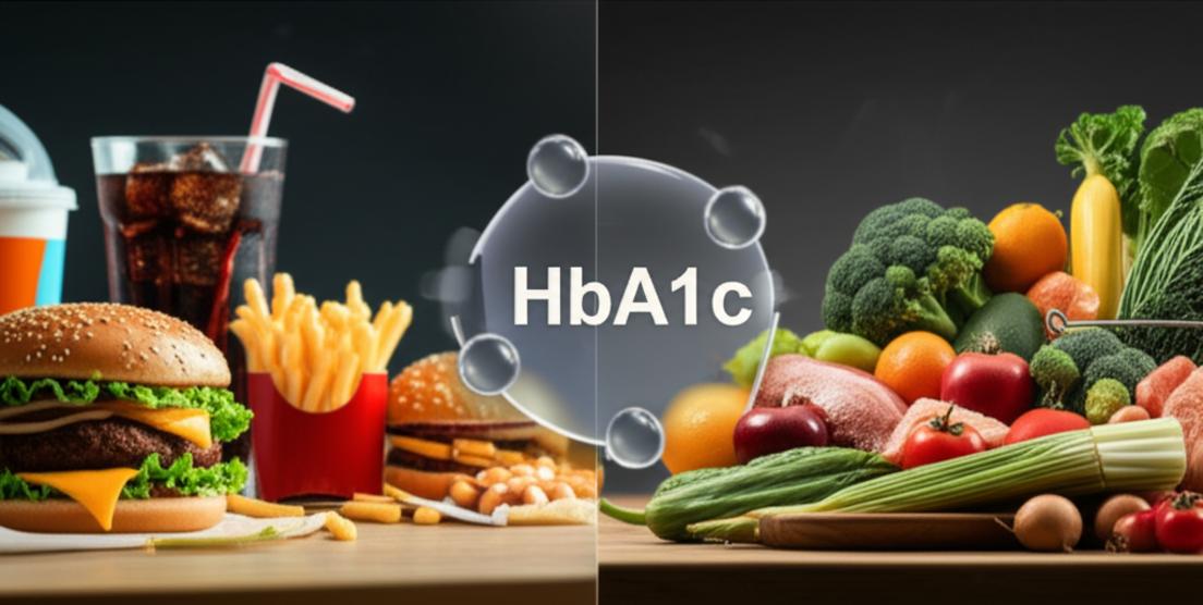 แนวทางการปรับพฤติกรรมเพื่อควบคุมระดับ HbA1c ใน 90 วัน: มิติแห่งเวชศาสตร์ชะลอวัย section 2